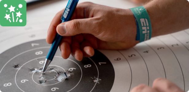 Corporate party game