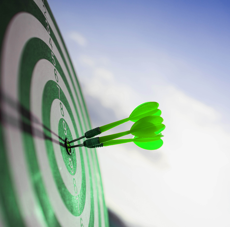 Employees are getting benefits for reaching goals 