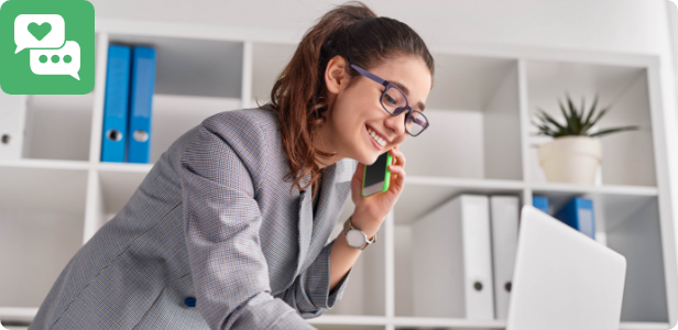 employee  makes decisions on important issues