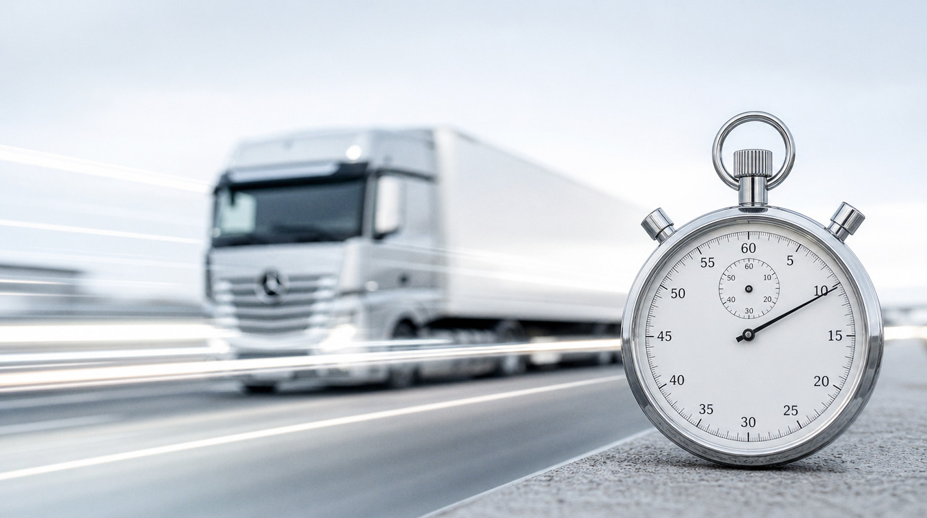time-critical transport